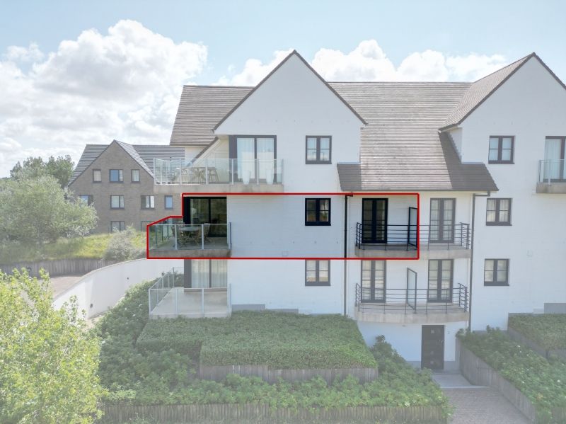 Gemeubeld appartement met een unieke en rustige ligging bij de duinen van St. André! foto 4