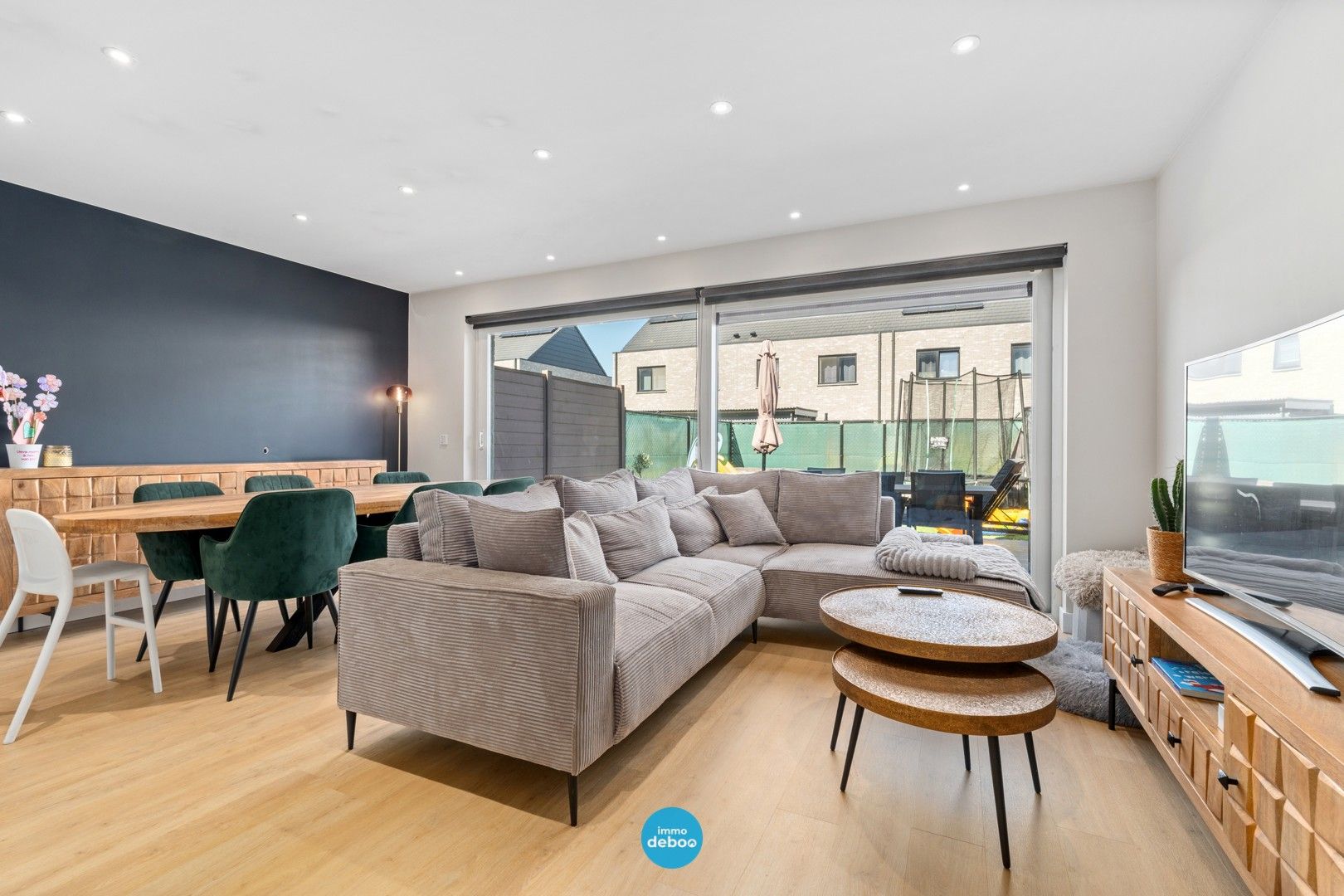 Verrassend ruime, energiezuinige woning foto 2