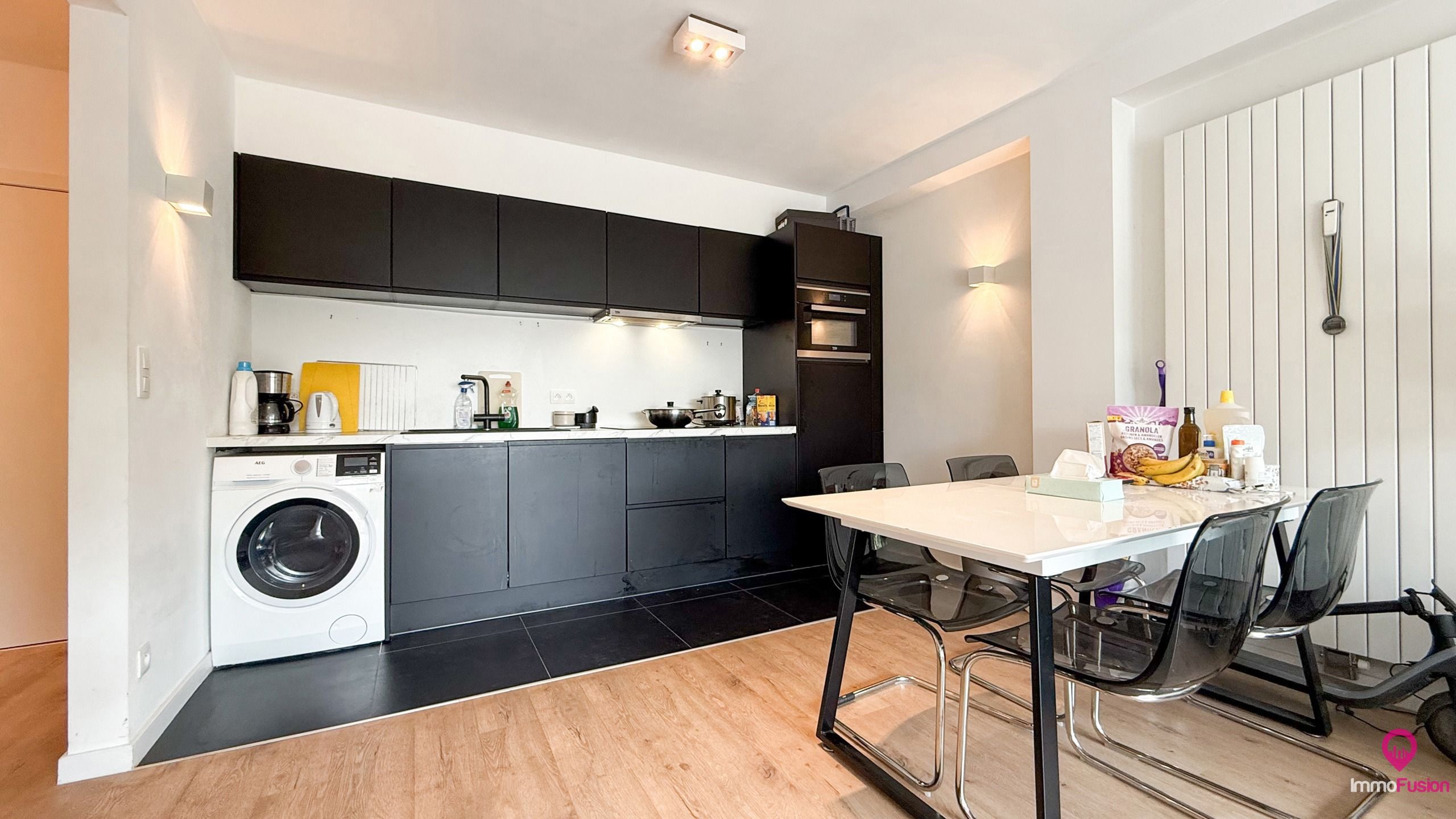 Residentieel modern appartement met ondergronde parking! foto 8