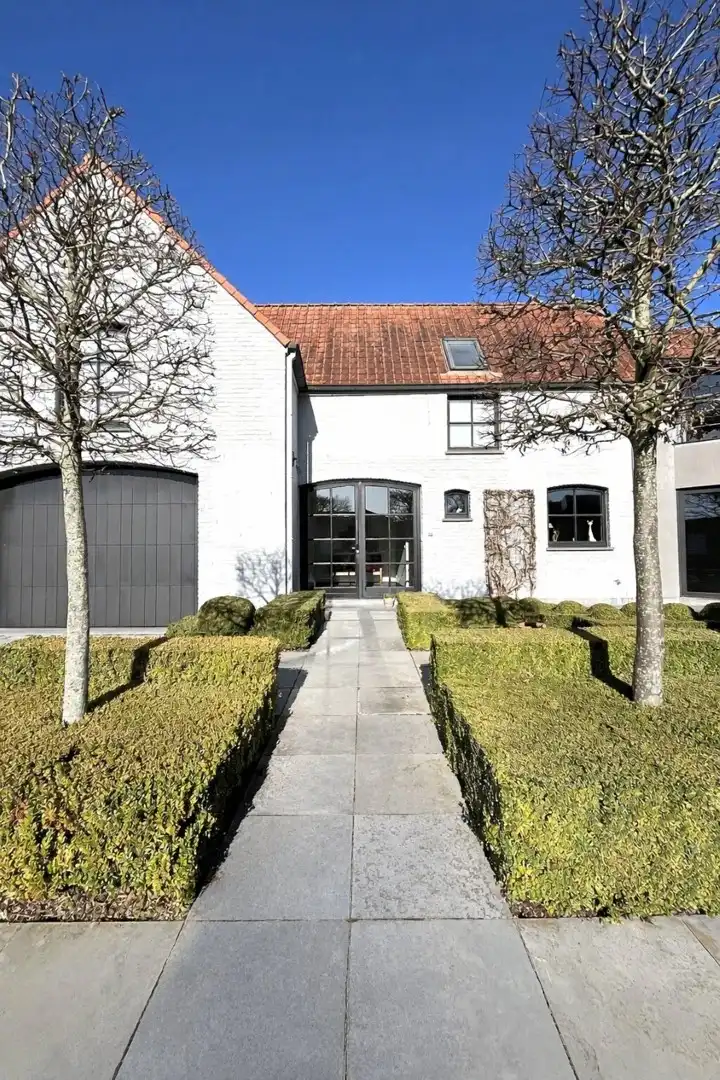 Moorslede - Karaktervolle herenwoning met licht, ruimte en veelzijdige mogelijkheden foto 5