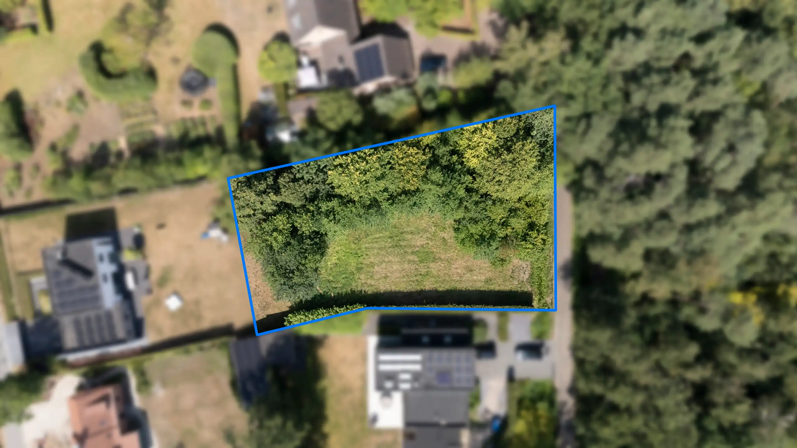 Bouwgrond te koop in een rustige villawijk te Malle foto 7