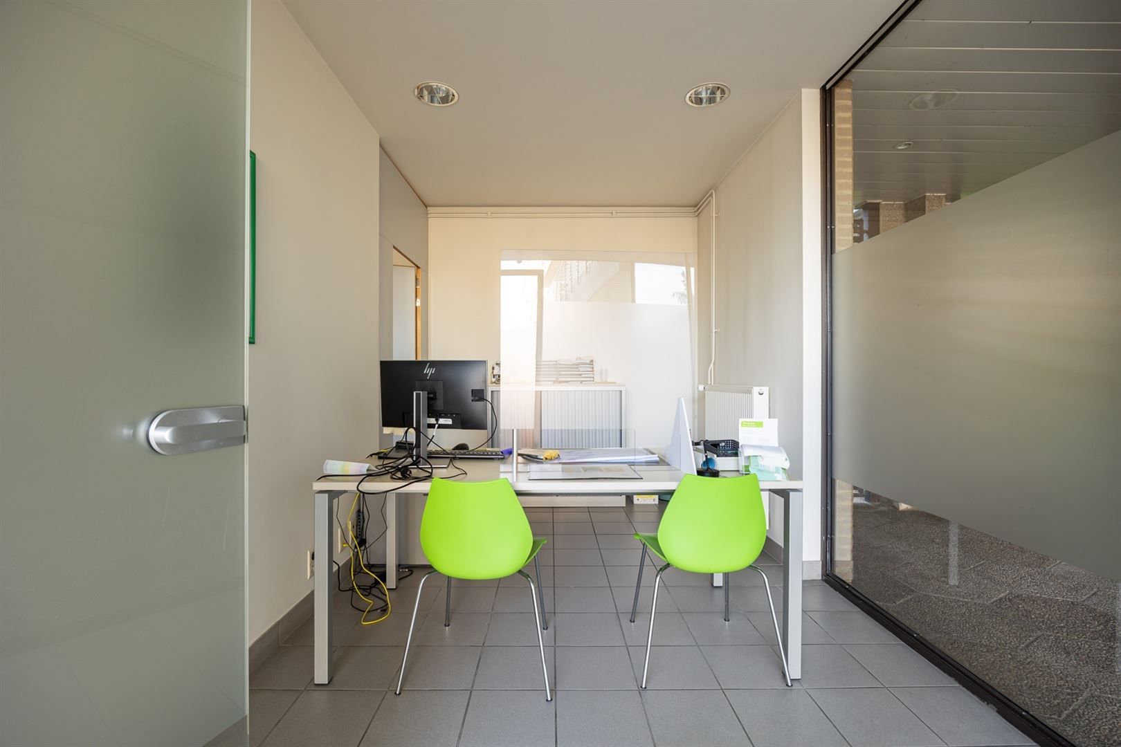 Kantoorruimte te koop in het centrum van Grimbergen foto 5