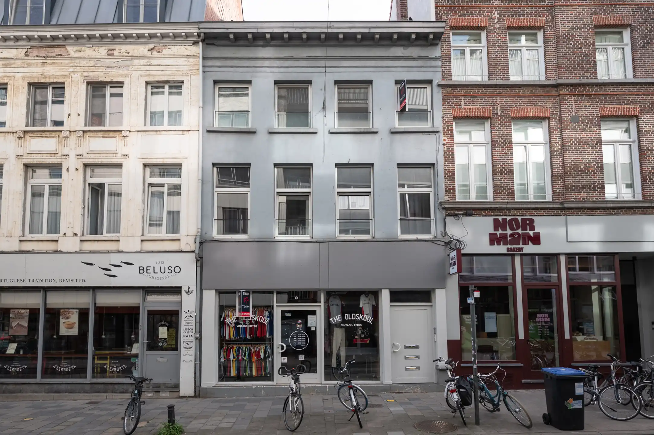 Commercieel te koop Kortrijksepoortstraat 7 - 9000 Gent