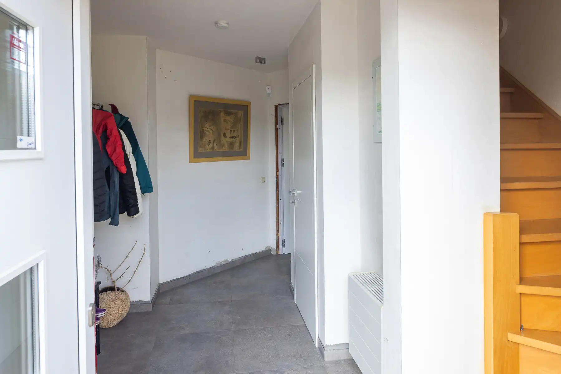 Een warme thuis in het groen foto 16