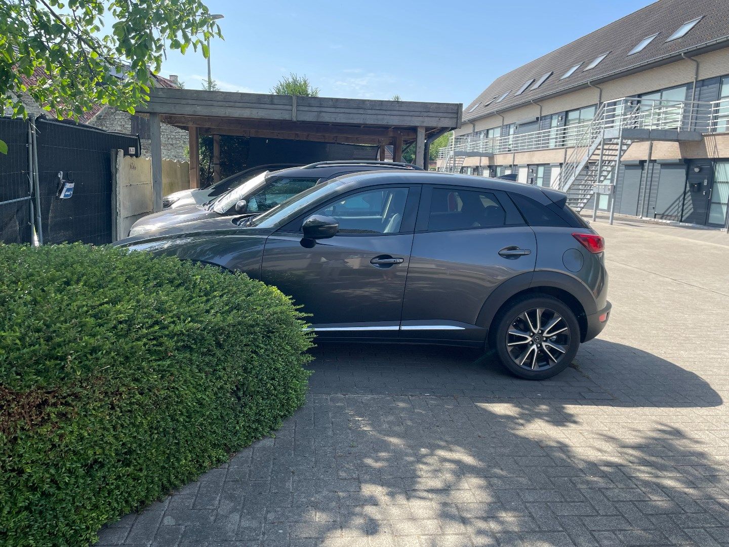 Instapklaar gelijkvloers appartement met tuin te Wingene foto 14