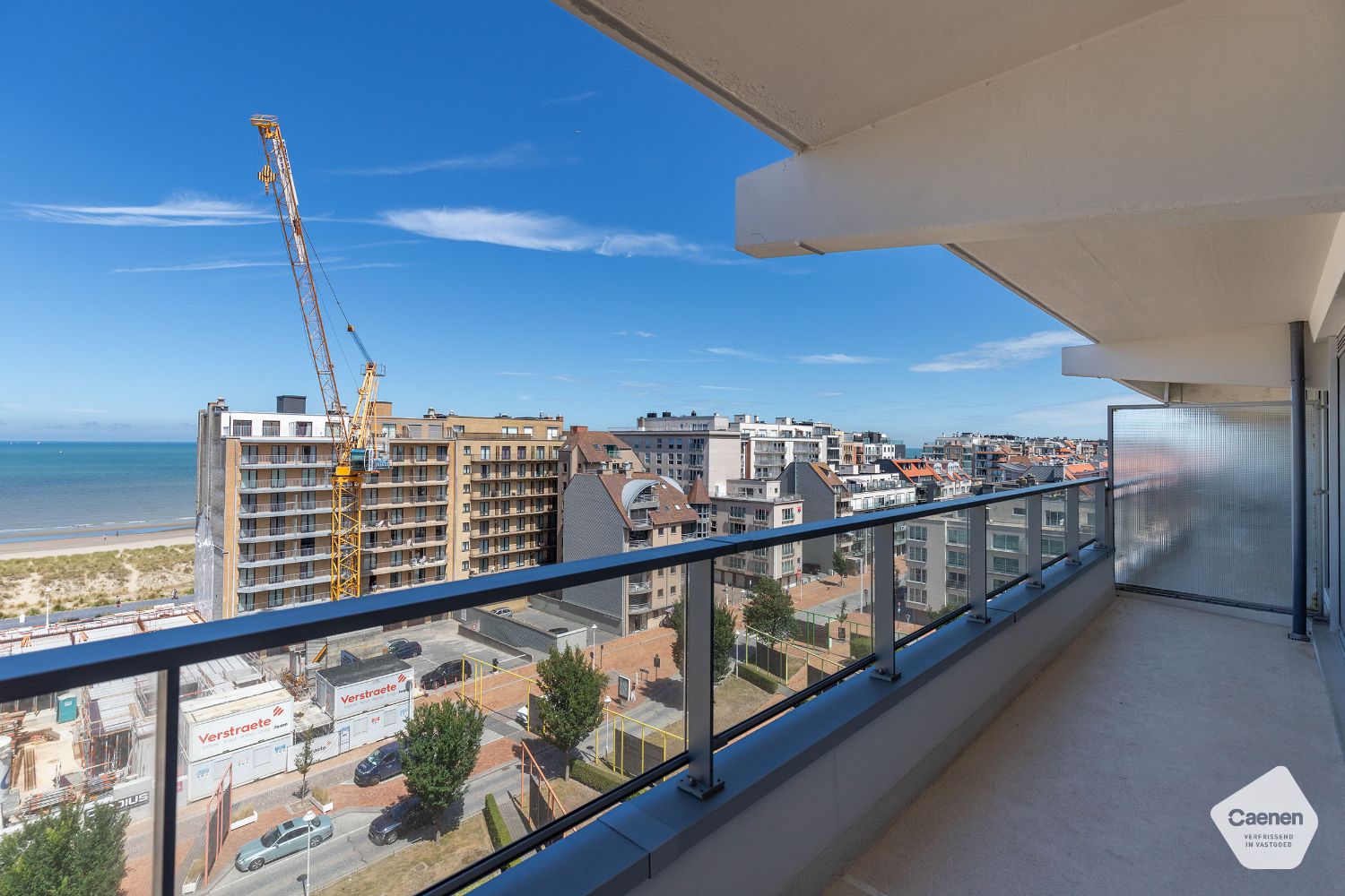 Uitstekend onderhouden appartement met 1 slaapkamer + slaaphoek foto 2
