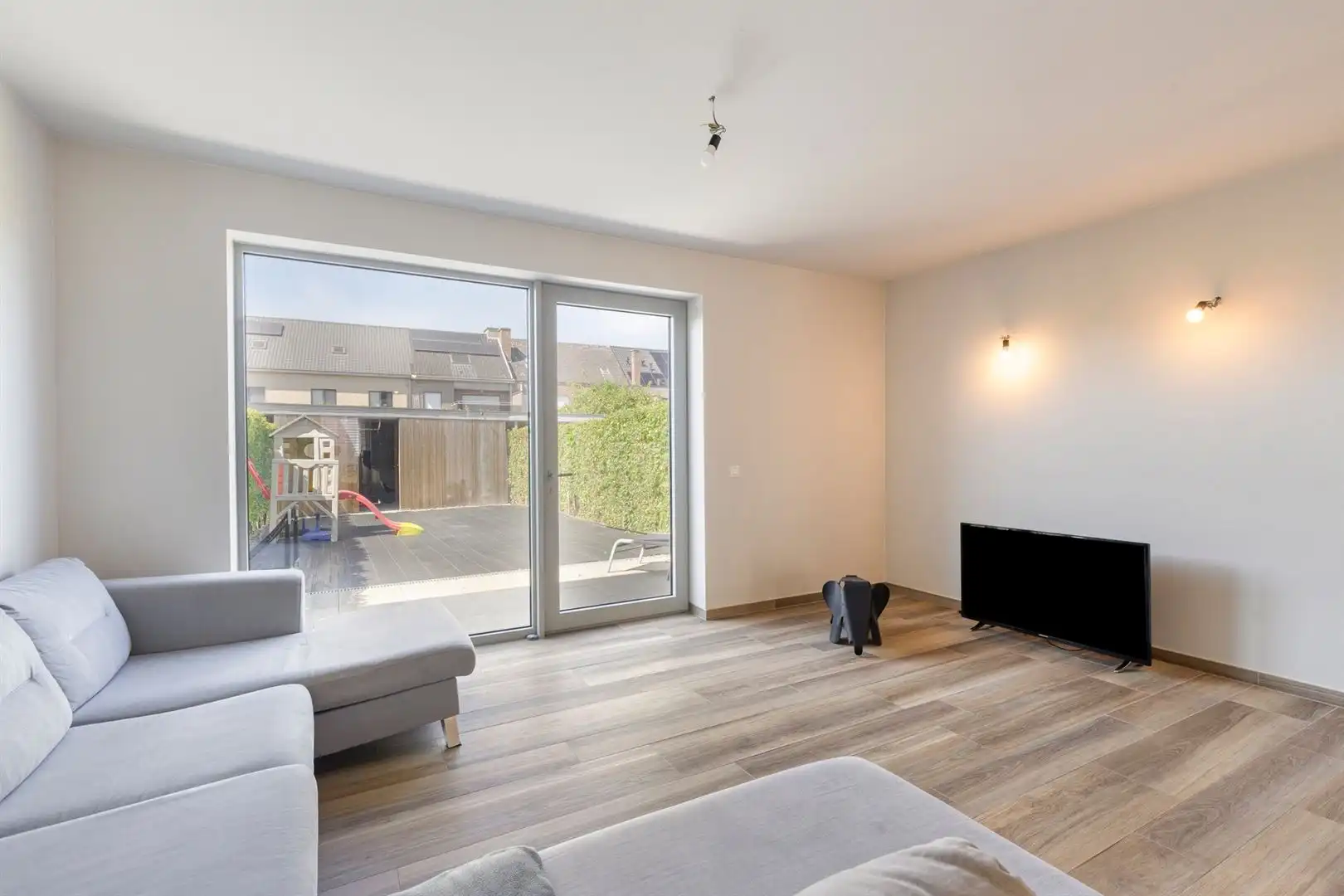 BEN woning met 4 slaapkamers in centrum Oudenaarde foto 4