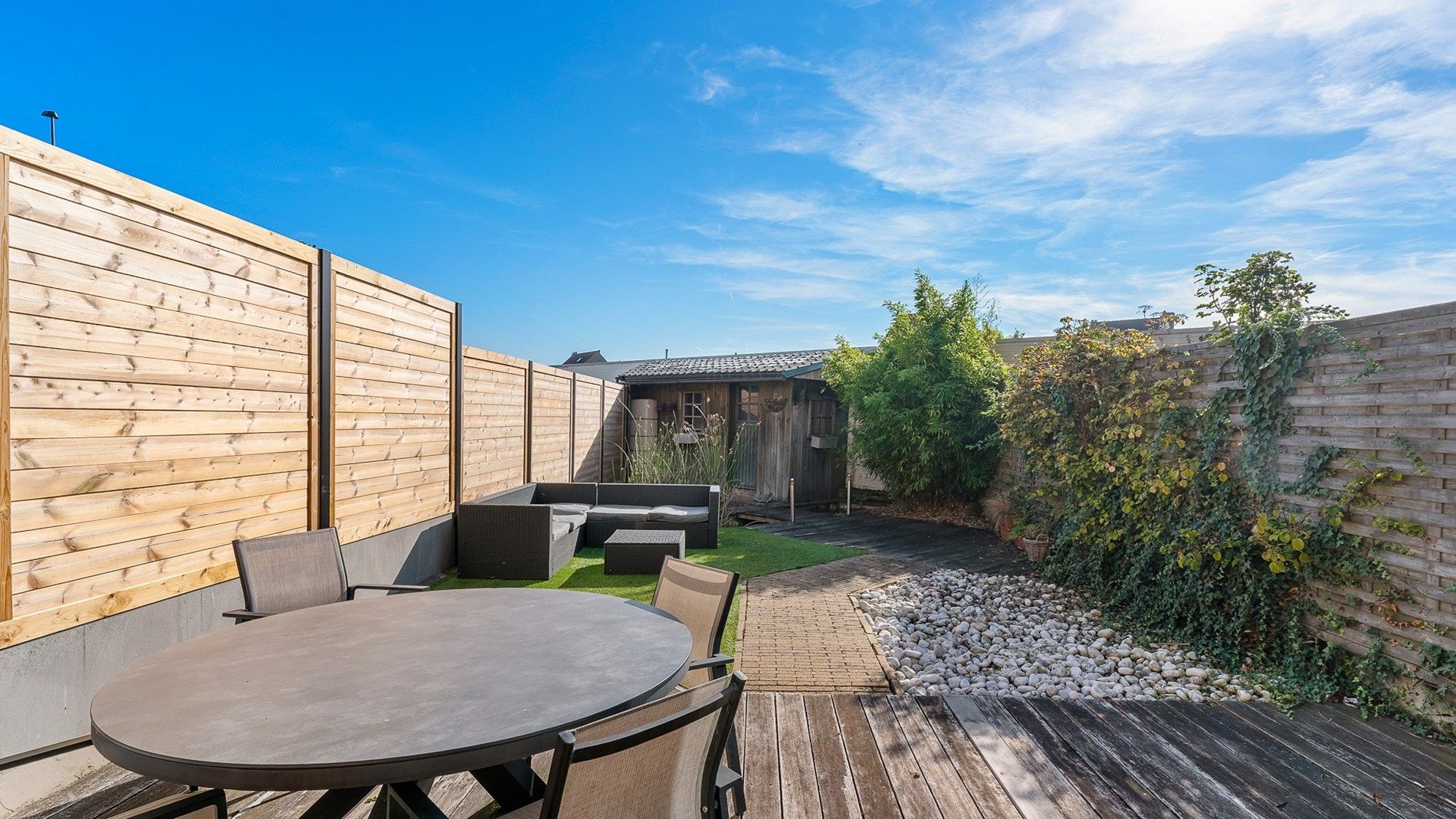 Knap huis met parking te Knokke-Heist foto 16