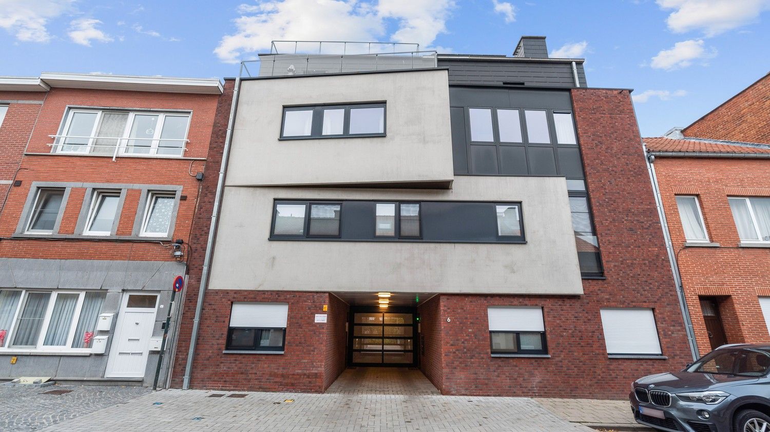Instapklare duplex penthouse met 2 slaapkamers, drie terrassen, lift en 2 parkeerplaatsen foto 21