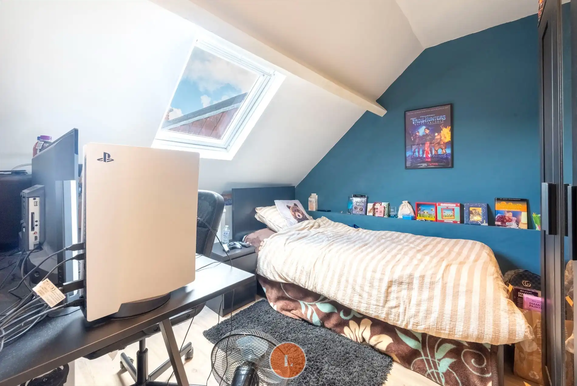 Instapklare gezinswoning met 4 slaapkamers en tuin foto 10