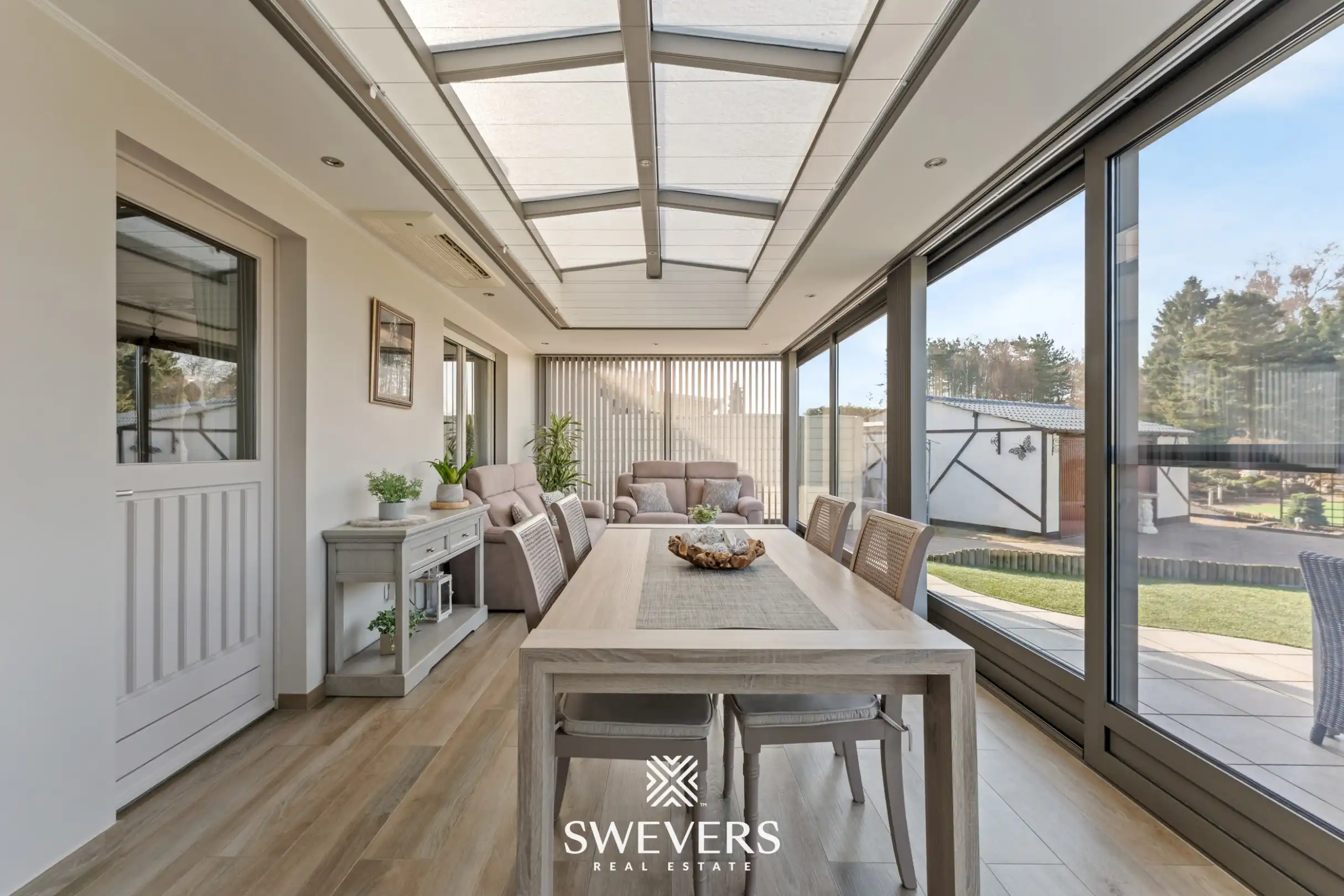 Rustig gelegen gelijkvloerse woning op uitzonderlijk perceel van 26 are 22 ca in Paal foto 14