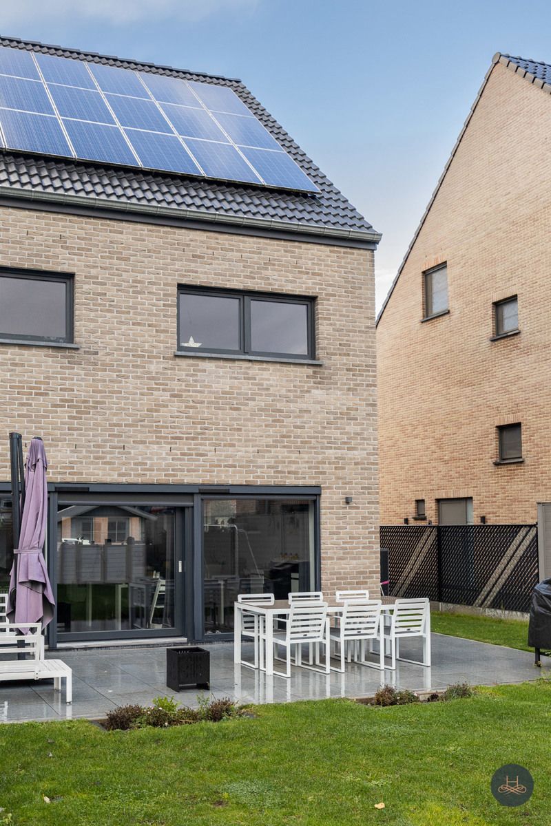 Ruime BEN woning in doodlopende straat op toplocatie foto 34