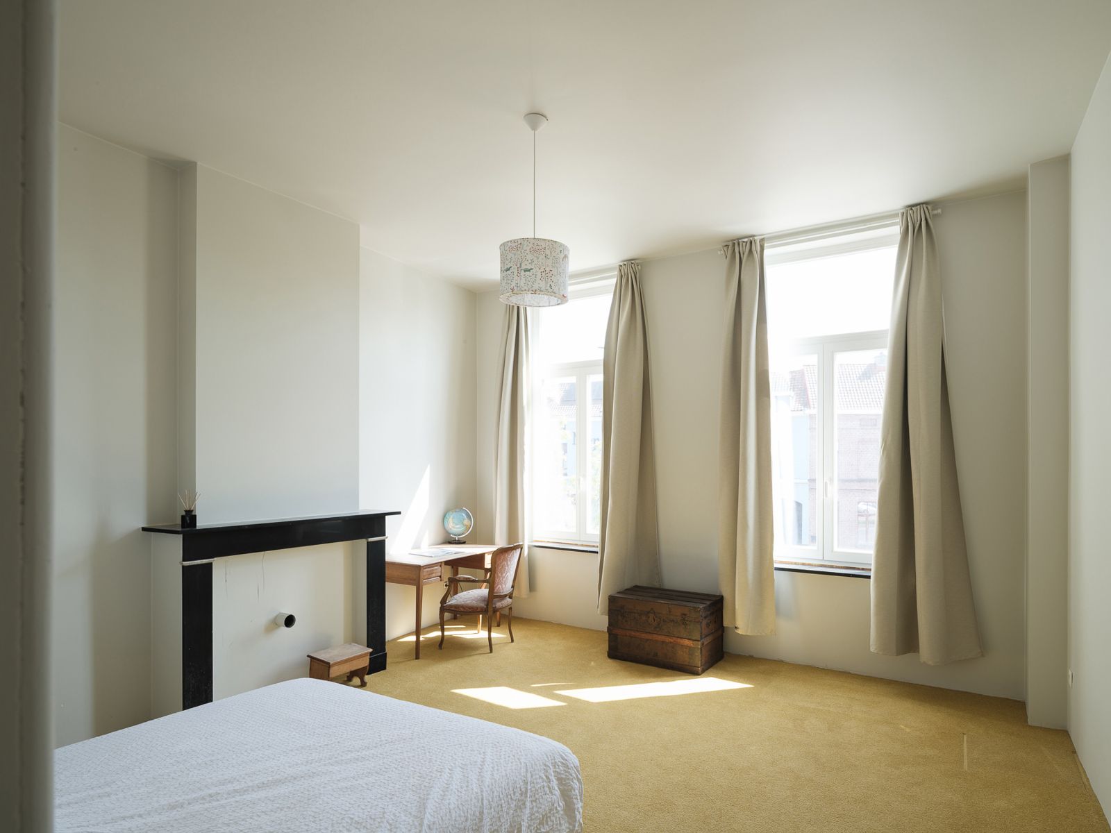 Karaktervolle woning met prachtige tuin in centrum Ronse! foto 21
