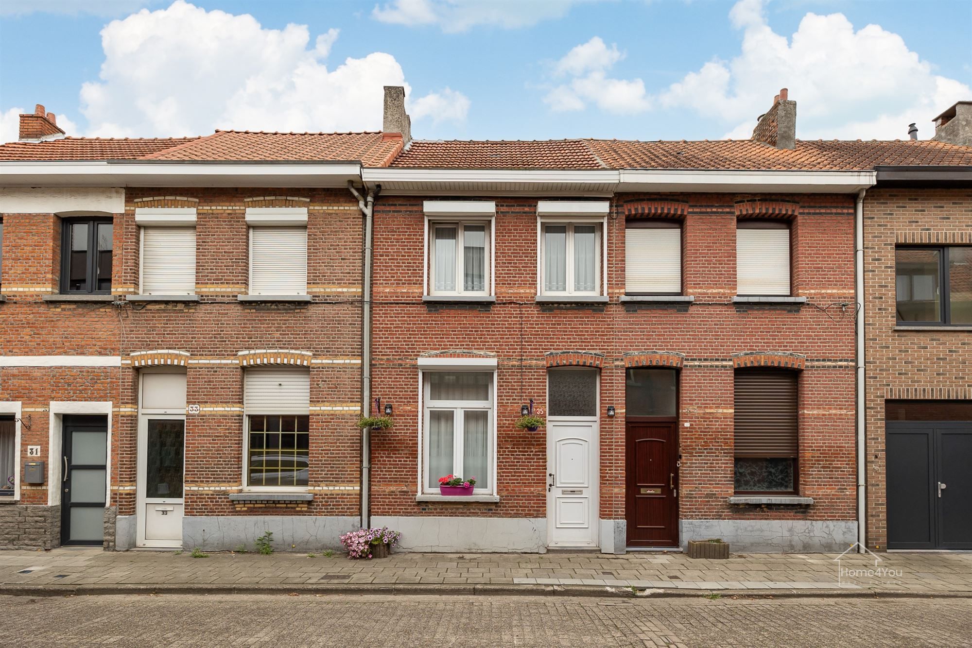 Charmante woning met tuin en terras in hartje Hoboken foto 17
