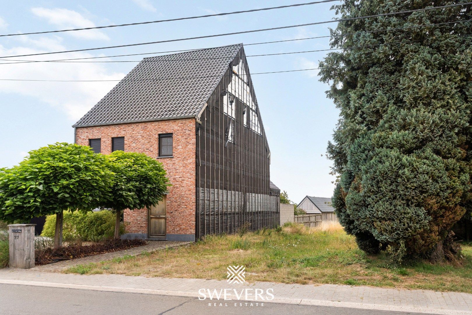 Bouwgrond met open zicht in landelijke omgeving Sint-Truiden foto 5