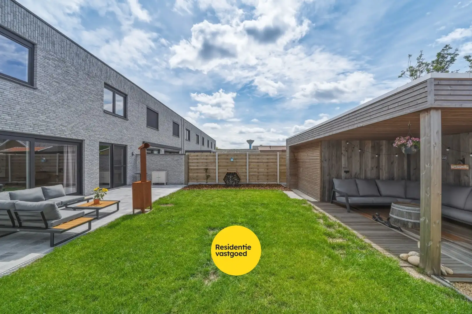 Energiezuinige halfopen nieuwbouwwoning met 4 slaapkamers in Oudenburg foto 7