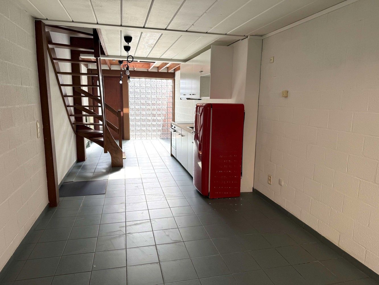 Charmante stadswoning met één slaapkamer te huur in hartje Leuven foto 4