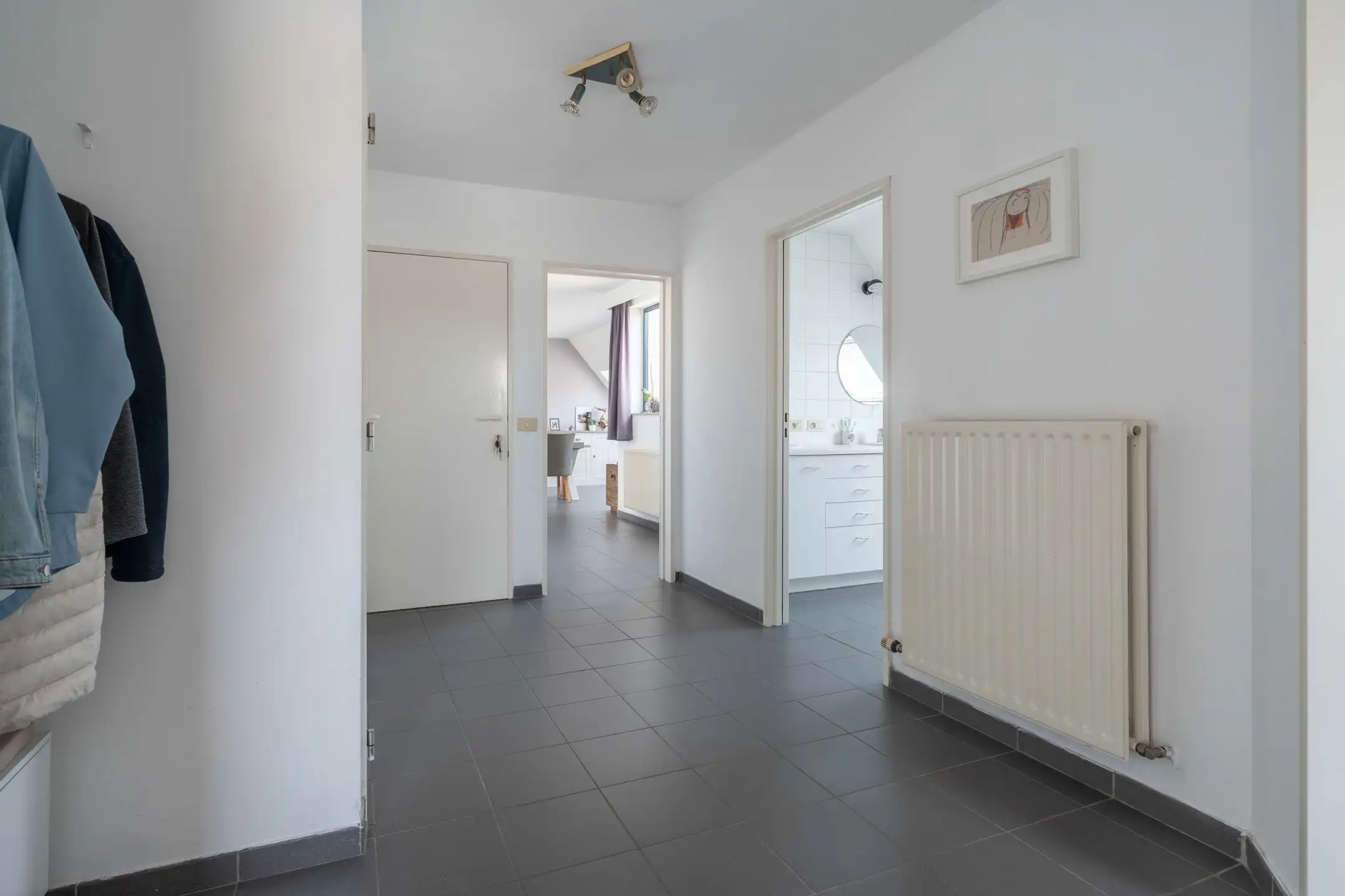 Ruim en lichte penthouse (179 m²)  met 3 slpks en groot terras foto 14