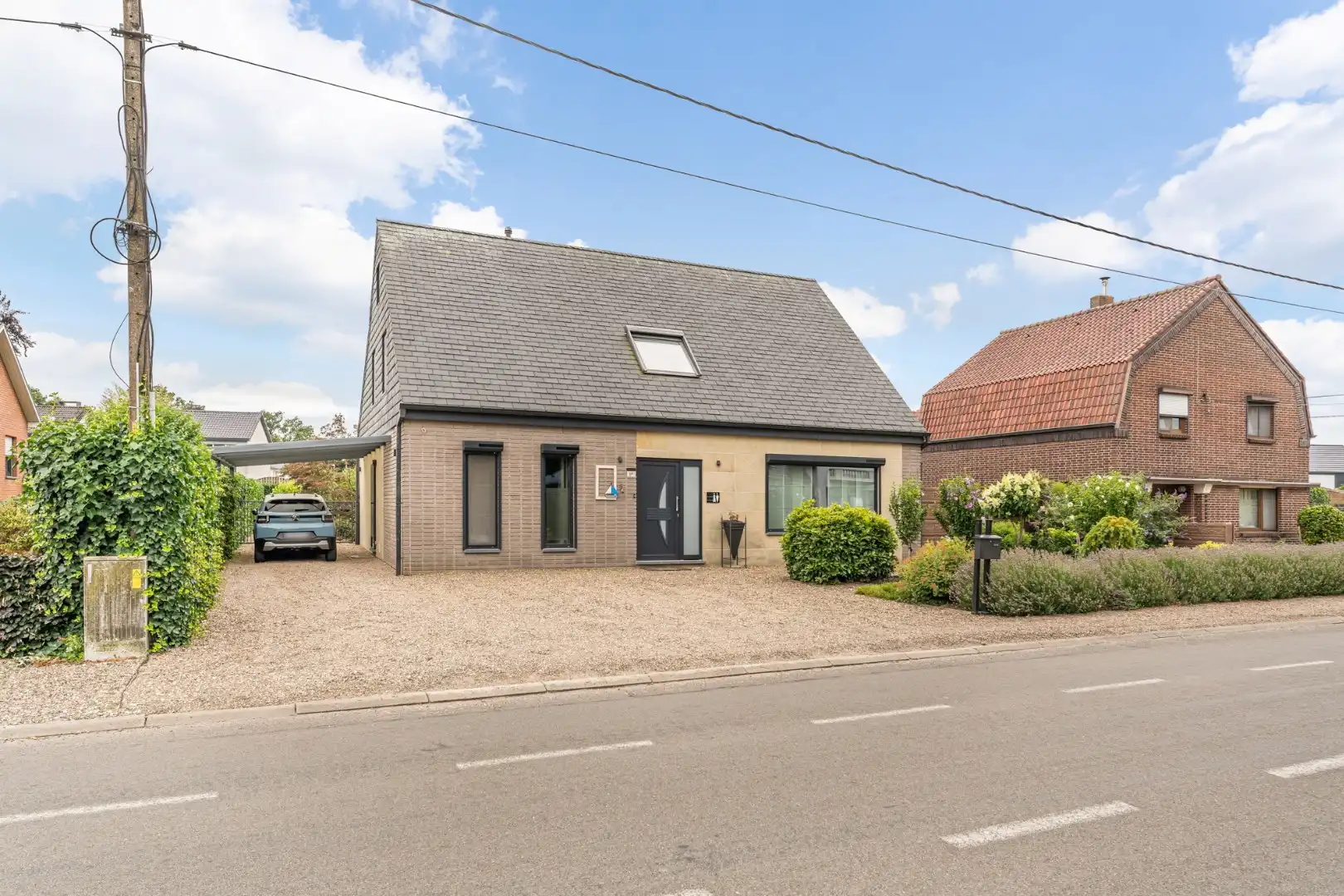 Huis te koop Zandbosstraat 11 - a - 3640 Kinrooi - Molenbeersel