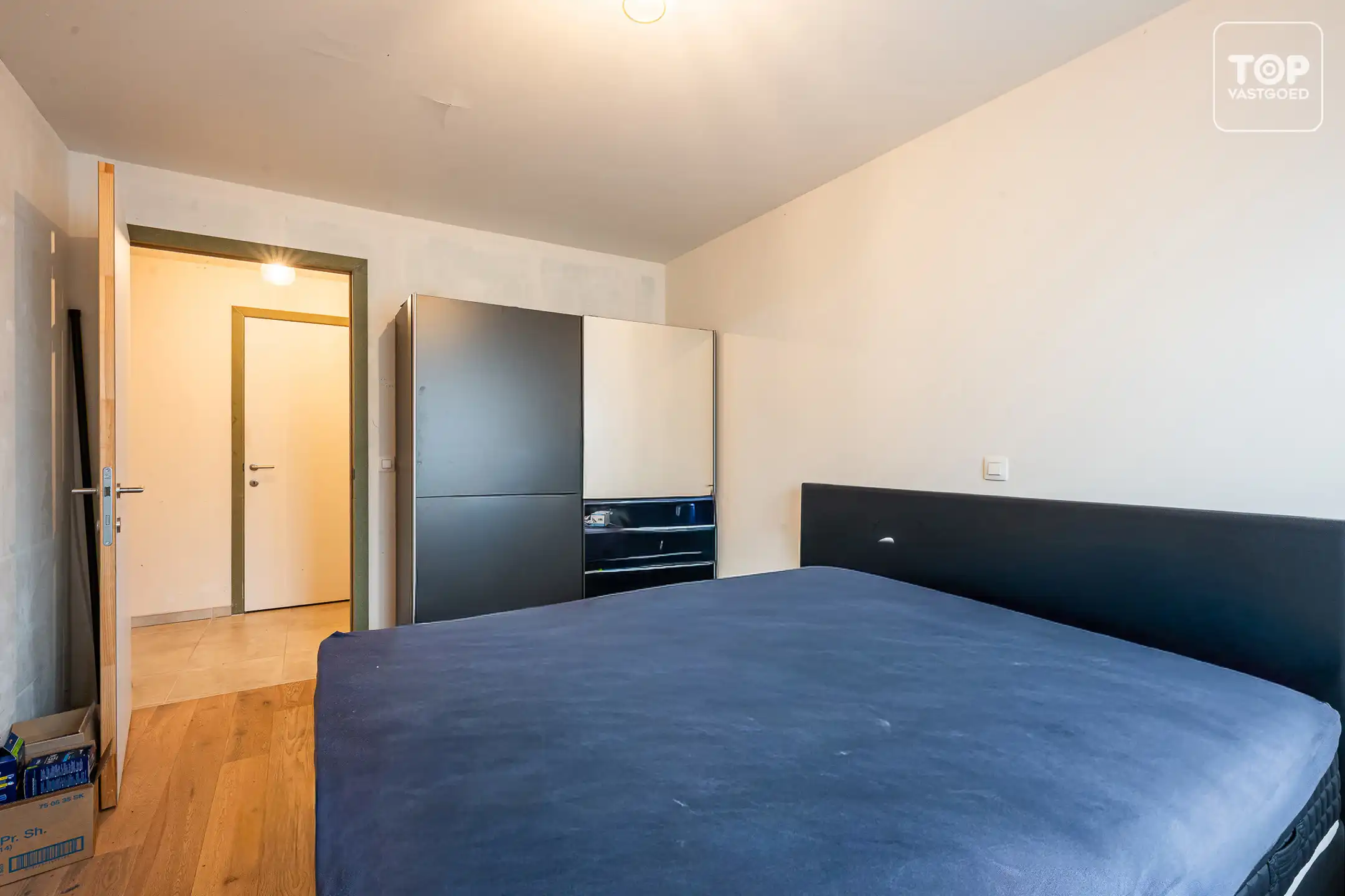 Instapklaar gelijkvloers appartement met EPC A en gezellig terras foto 11