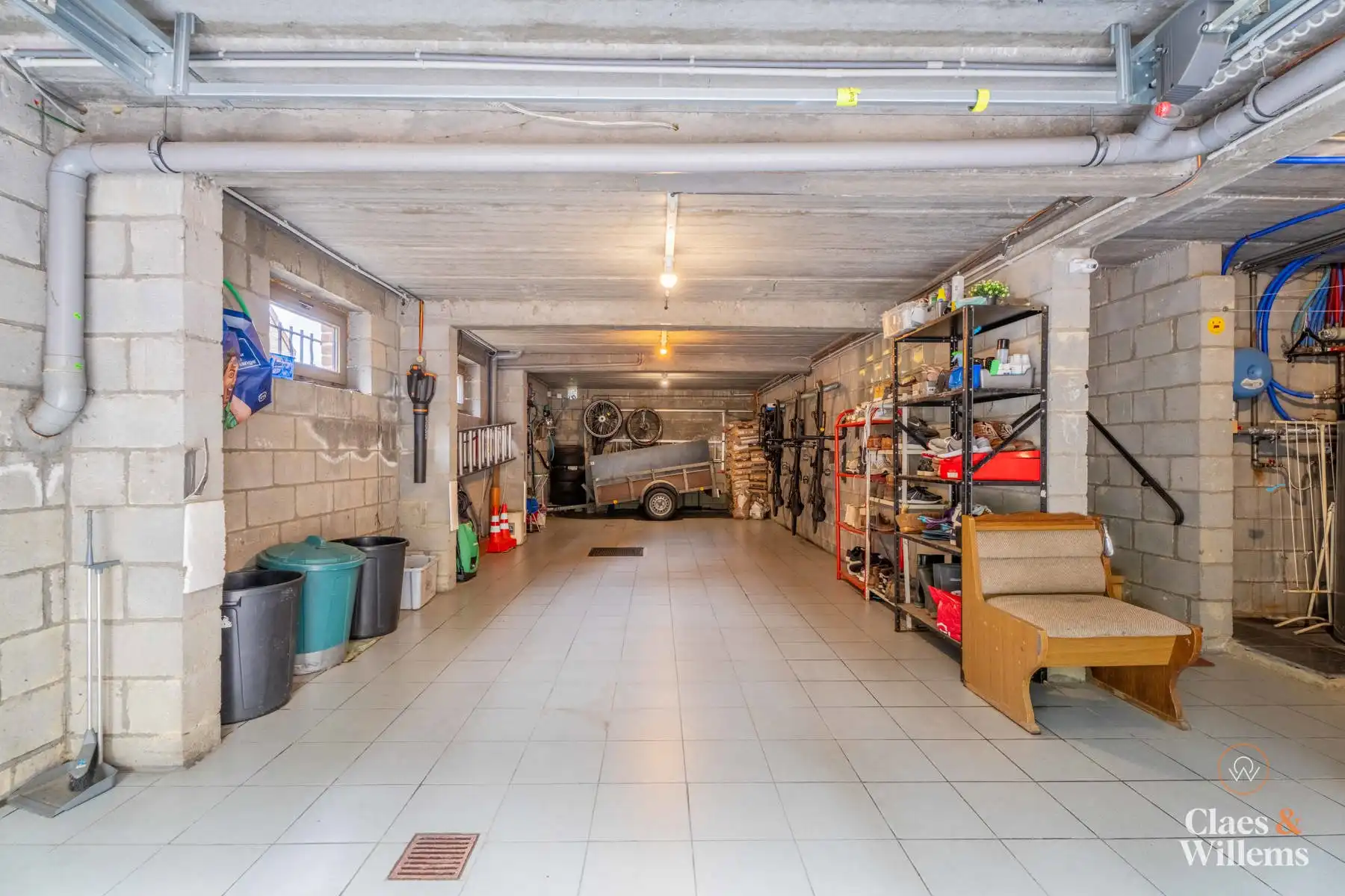 Ruime gezinswoning met 5 slaapkamers. foto 23