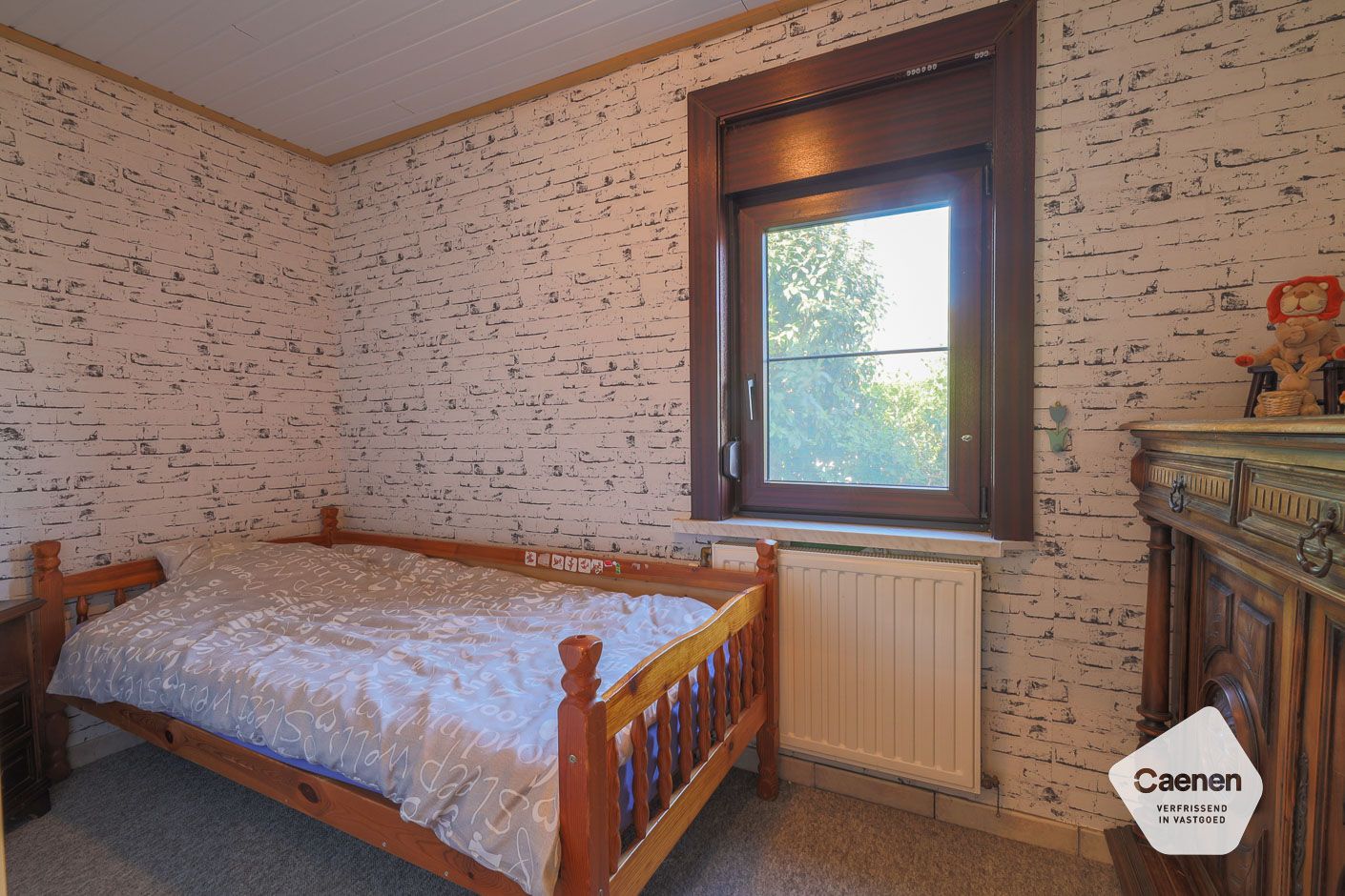 Vakantiebungalow met 4 slaapkamers en zonnige tuin foto 15