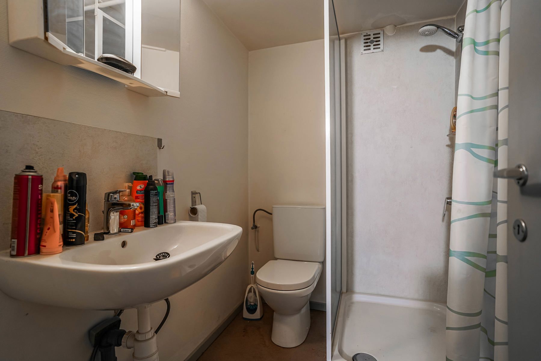 Centraal gelegen opbrengsteigendom met 2 appartementen in het hart van Londerzeel foto 27
