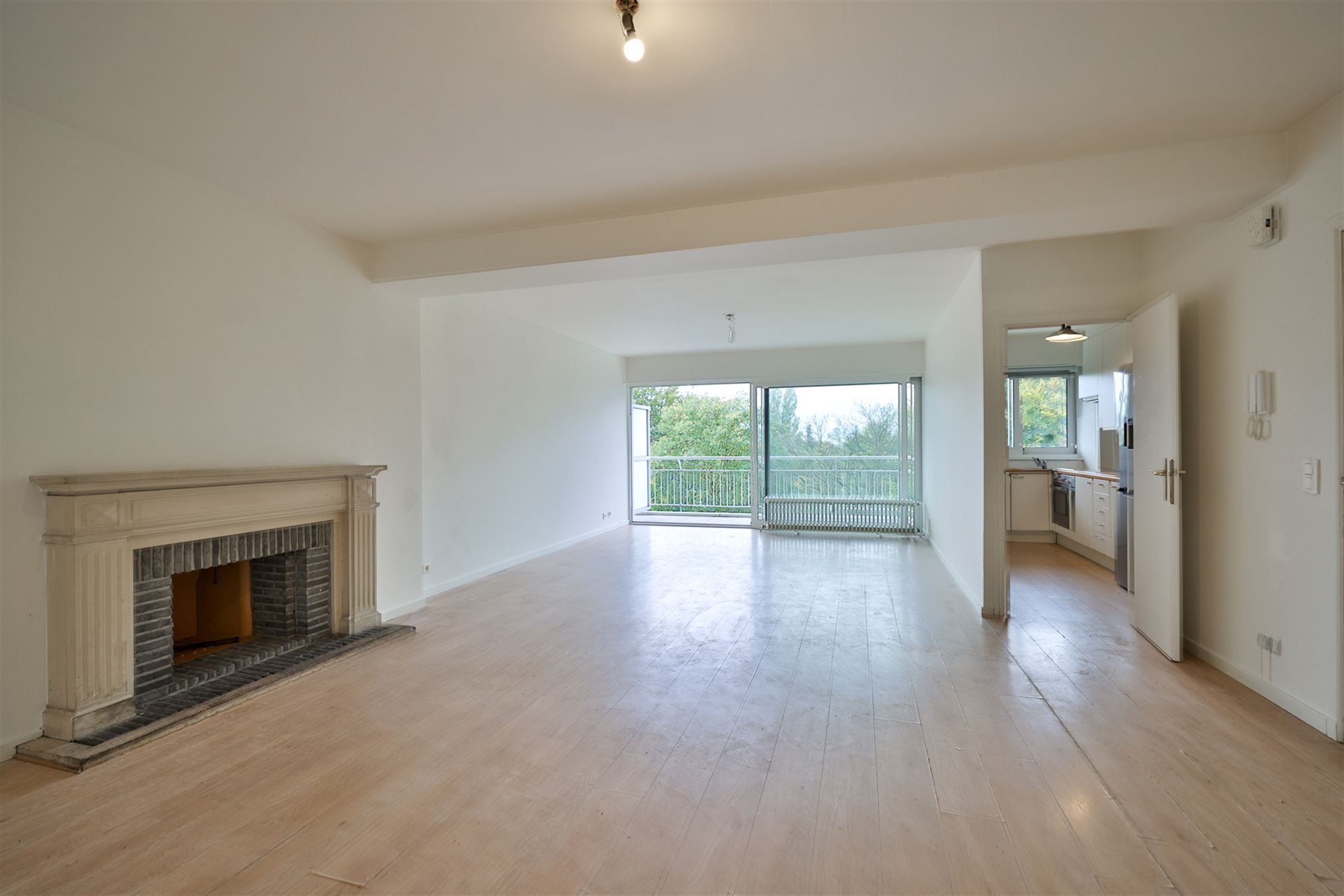 ruim energiezuinig 3-slaapkamerappartement met knap uitzicht foto 9