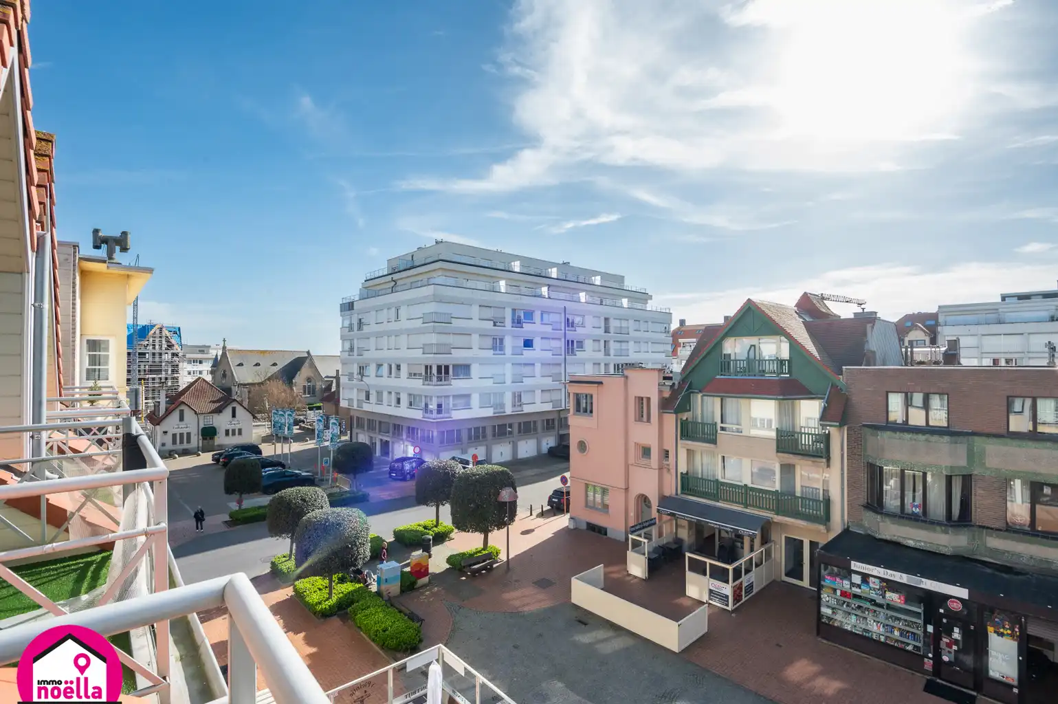 Appartement met zuidwestgericht terras foto 19