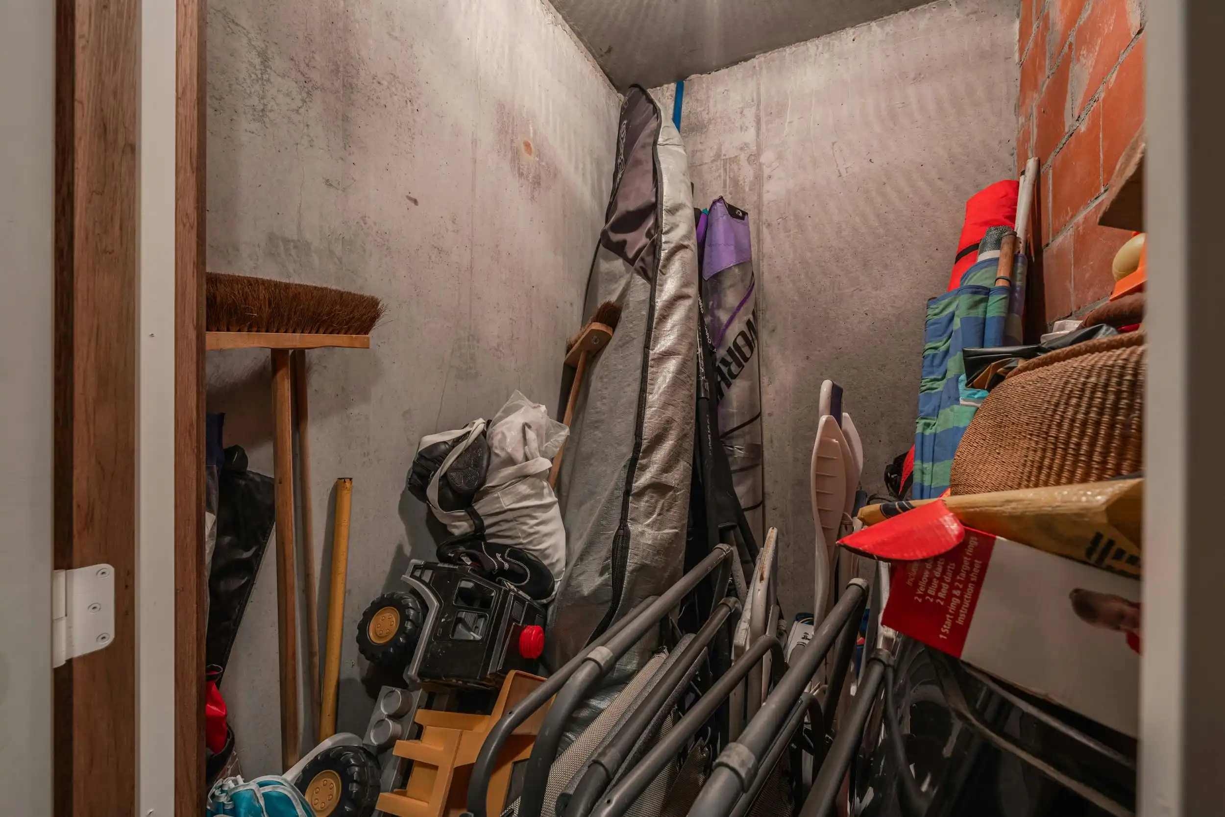 Instapklaar gelijkvloersappartement met één slaapkamer. foto 10