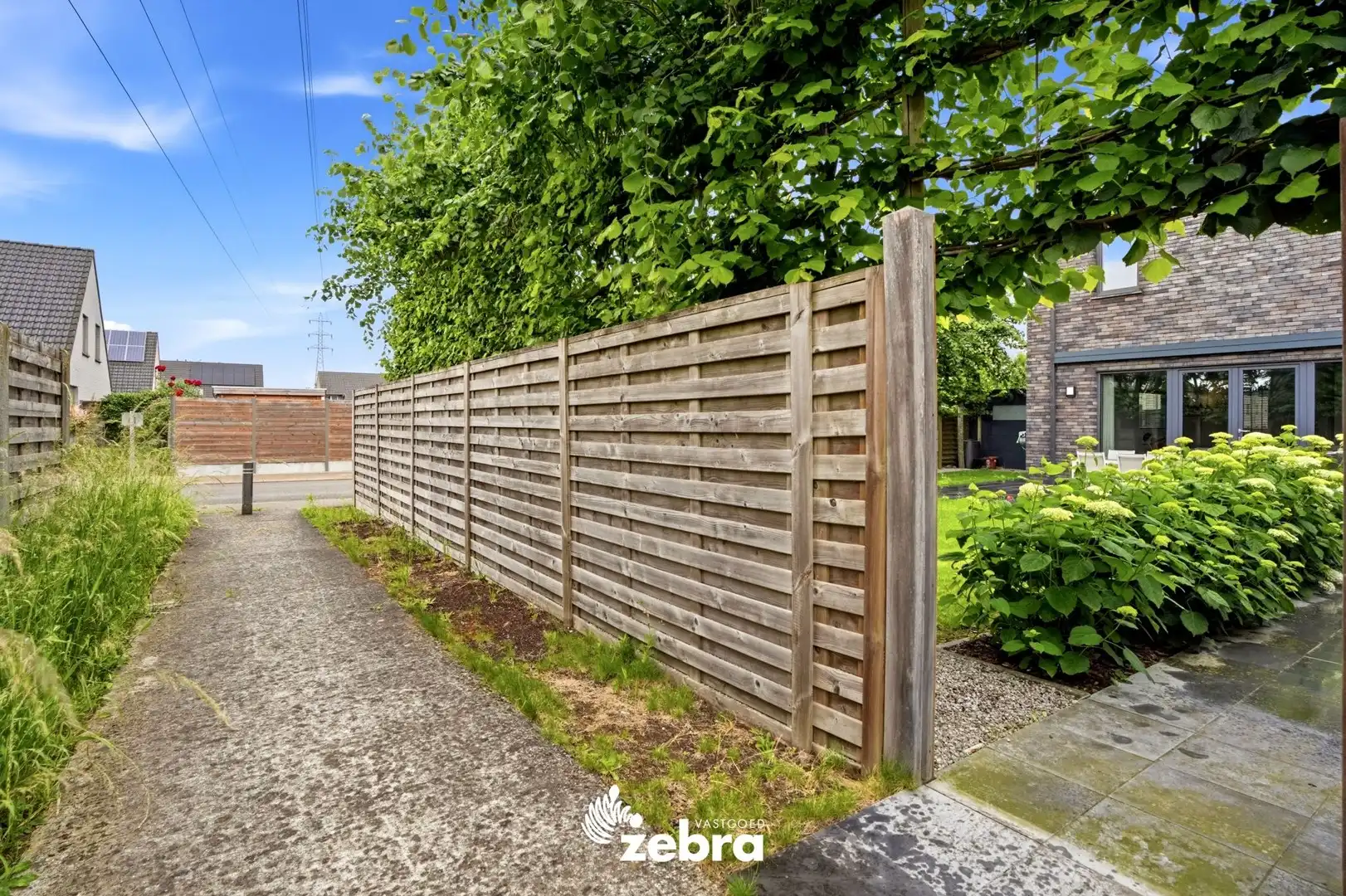 Rustig gelegen halfopen bebouwing met garage te Rumbeke! foto 22