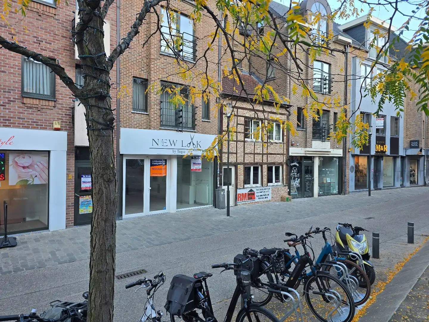Commercieel gelegen handelspand van ca. 86 m² in het centrum van Hasselt. foto 11