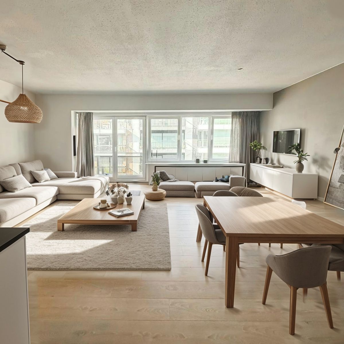 Drieslaapkamer appartement met mix van luxe en duurzaamheid foto 13