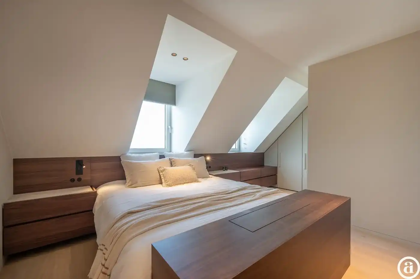 Prachtig nieuwbouw duplex-appartement op Zeedijk te Zoute. foto 19