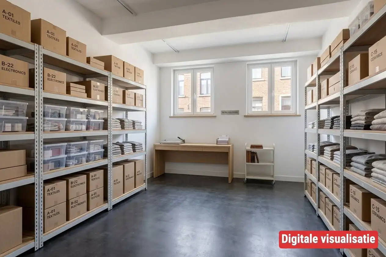 Karaktervol opbrengsteigendom te koop in Mechelen. foto 11