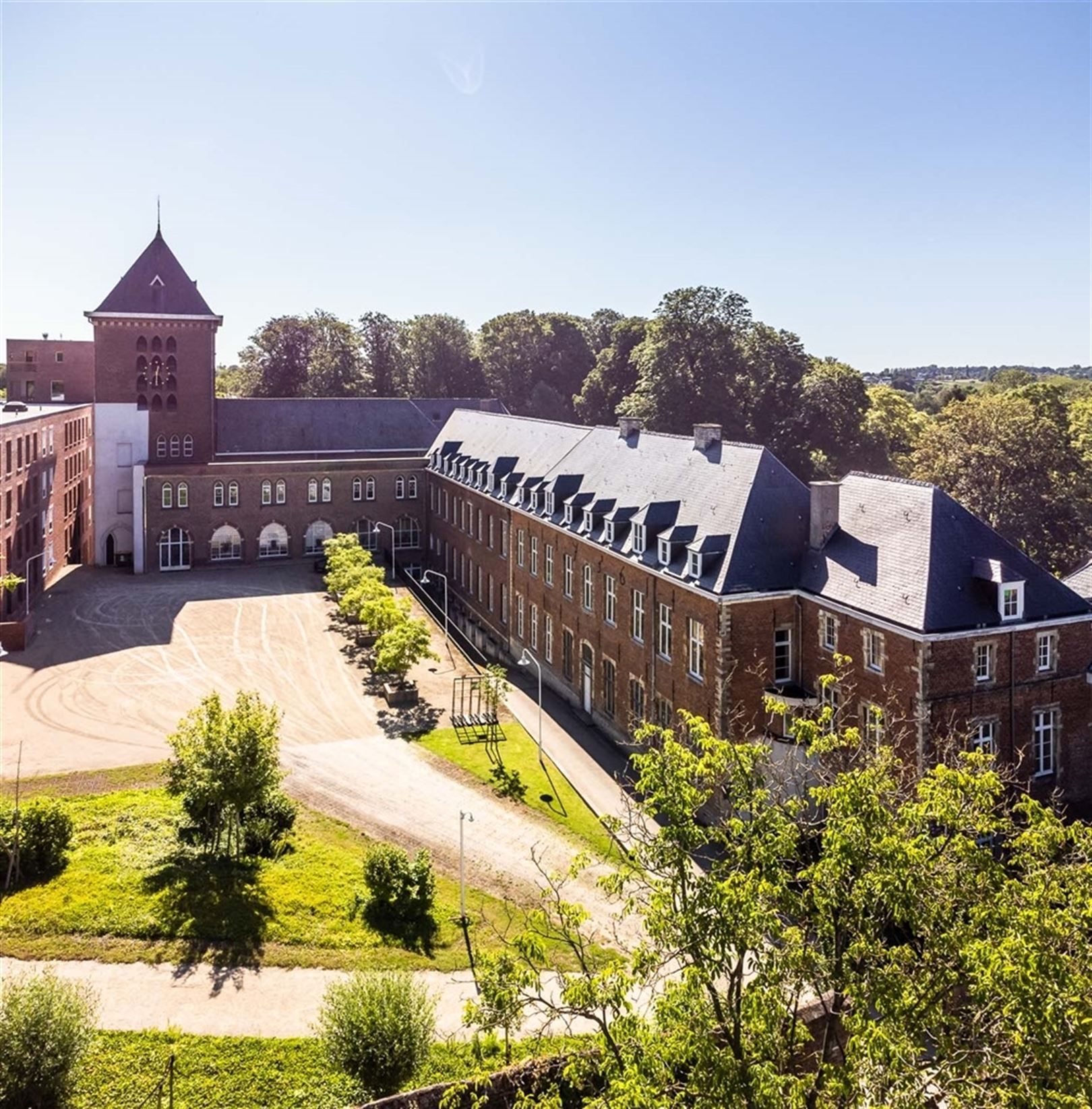 WIVINAKLOOSTER: kantoren te huur vanaf 114 m² foto 22