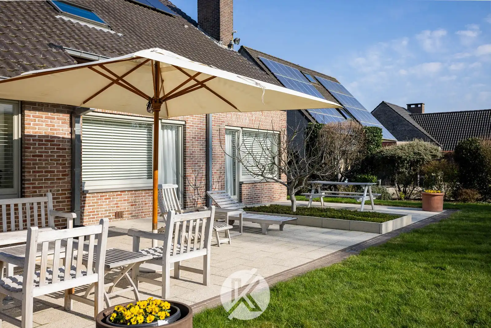Kwalitatieve villa op topligging in Erpe-Mere foto 16