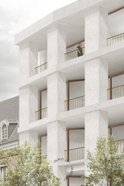 LUXUEUS NIEUWBOUWAPPARTEMENT IN HARTJE SINT-NIKLAAS – RESIDENTIE BOSTEELS foto 9