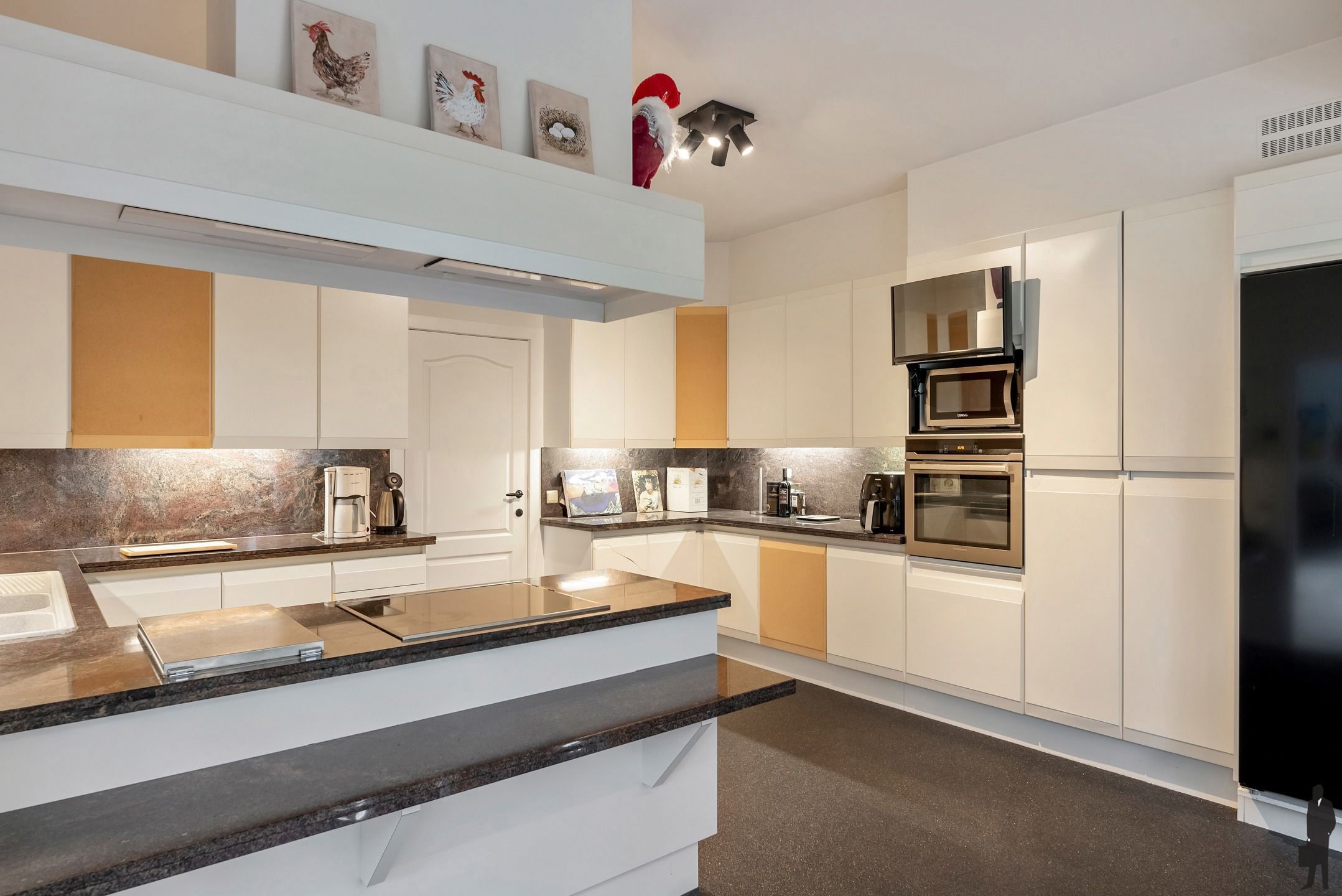 Ruime en duurzame houtmassiefbouw villa in Beerse! foto 10
