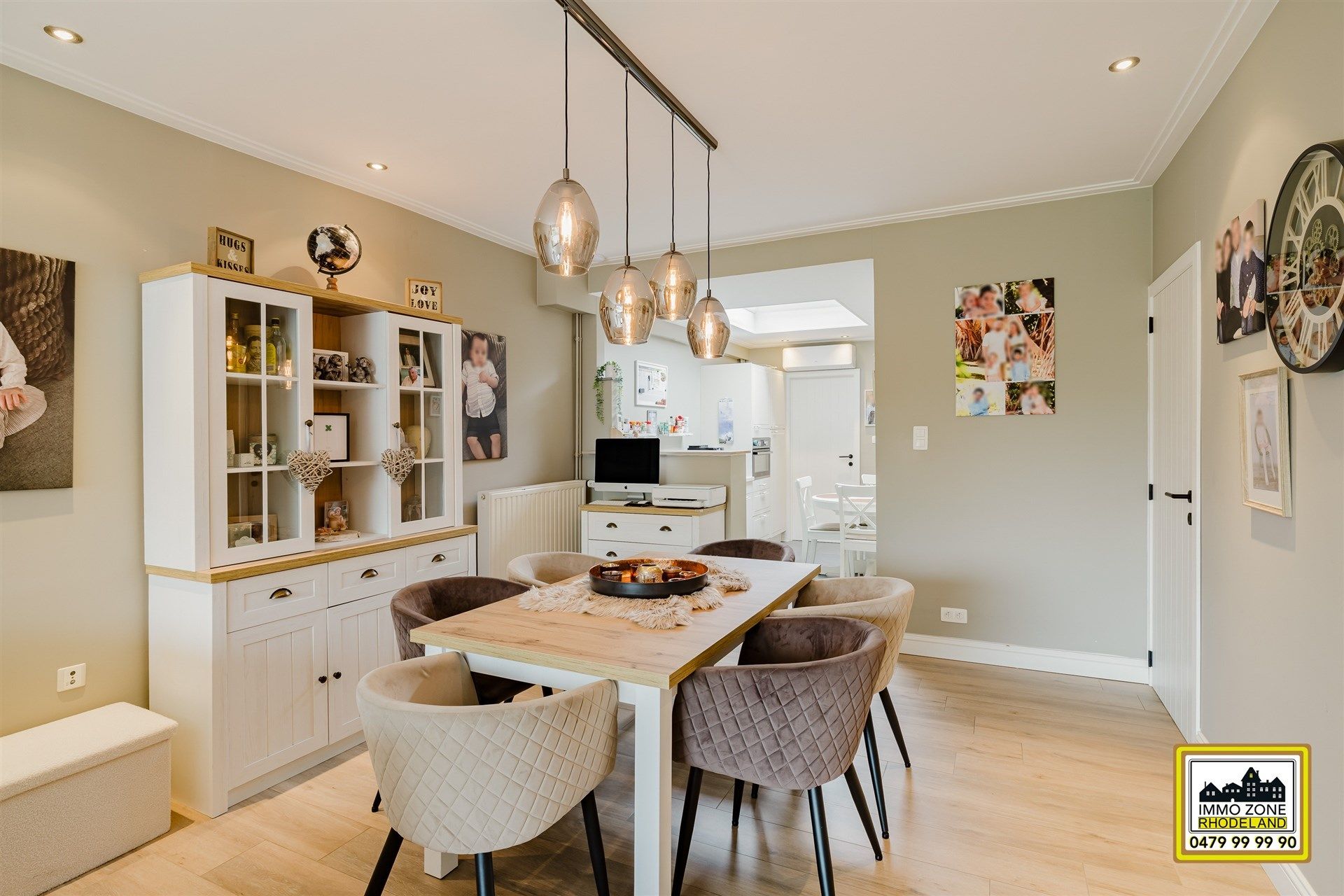 Instapklare woning met 3 slpks en tuin. foto 5