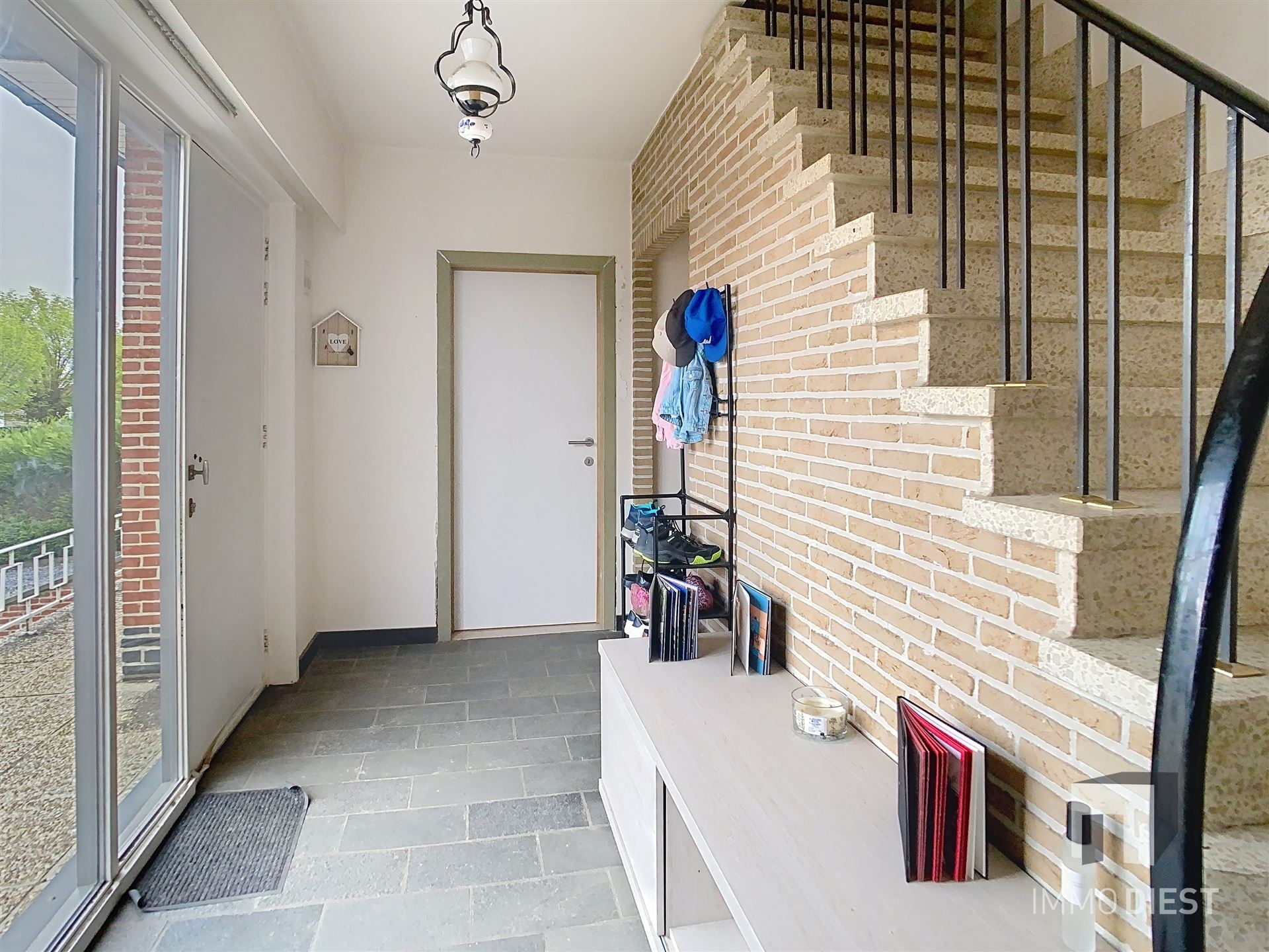 Betaalbare woning in het landelijke Loksbergen-Halen foto 41