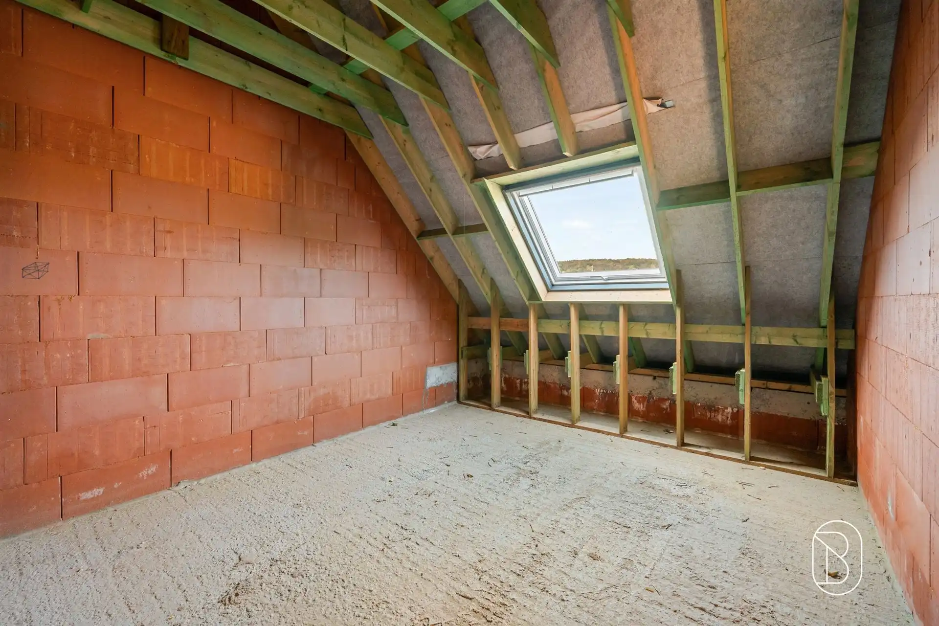 Nieuwbouwwoning met vrije keuze van afwerking in Amougies foto 11