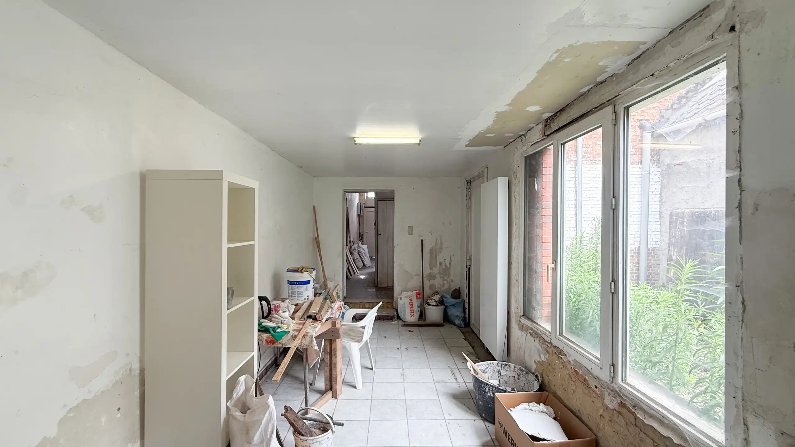 Woning met 2 slpks en ruimte voor eigen afwerking! foto 7