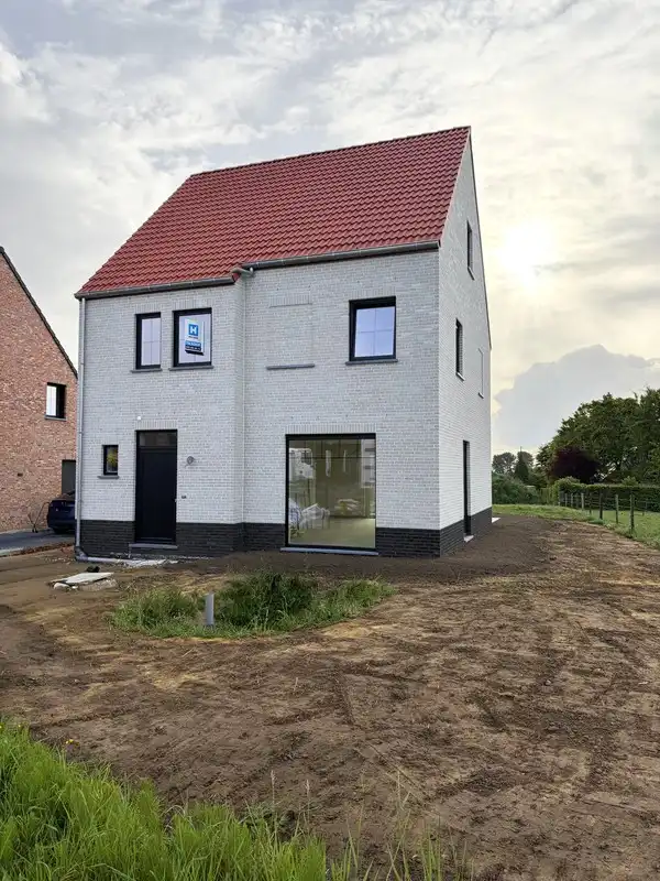 Huis te koop Dosselstraat 10 - 8840 Westrozebeke