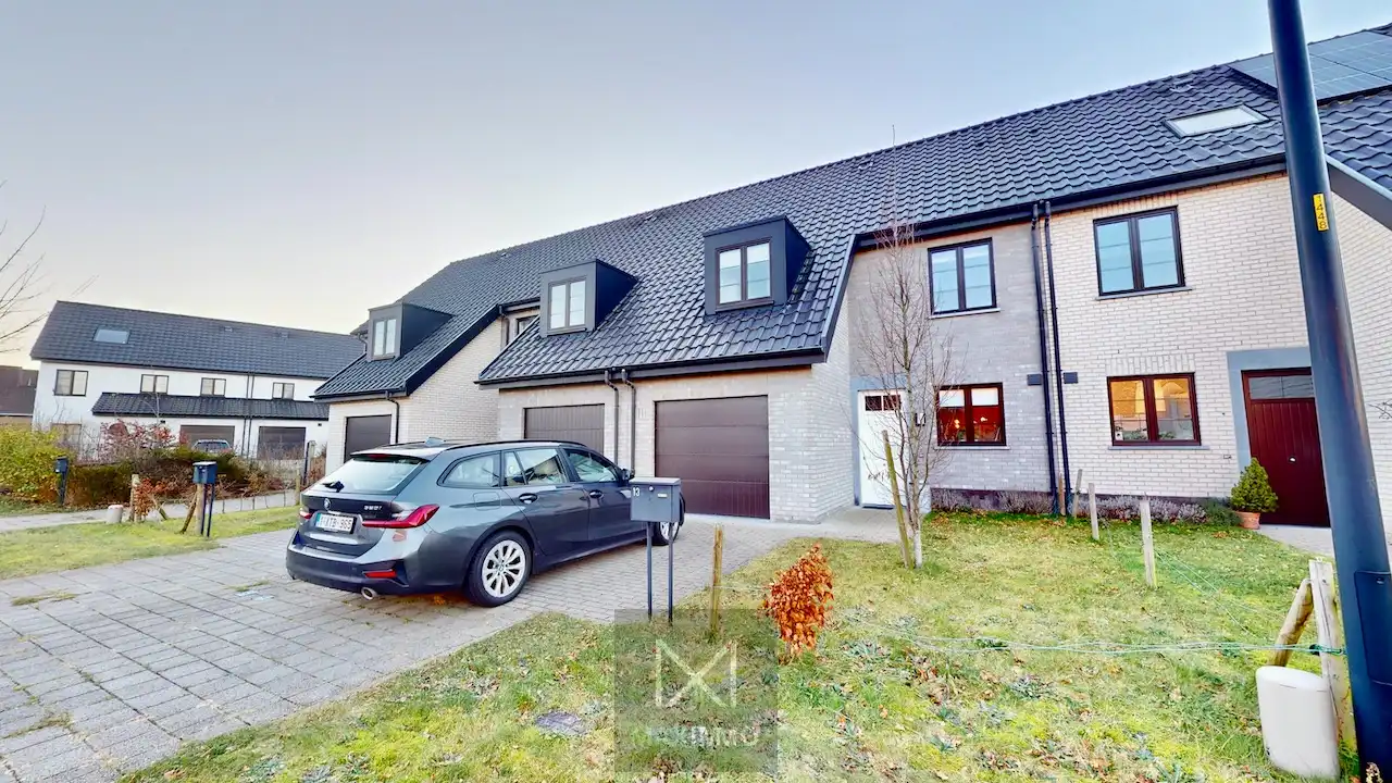 Huis te huur Leiestraat 13 - 8930 Lauwe