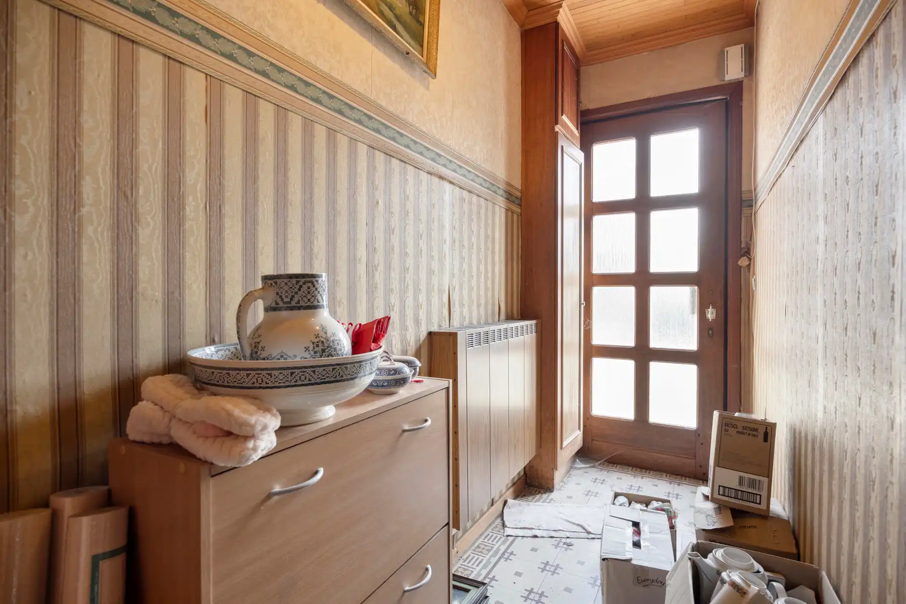 Te renoveren gesloten bebouwing met 3 slaapkamers in Puurs  foto 4