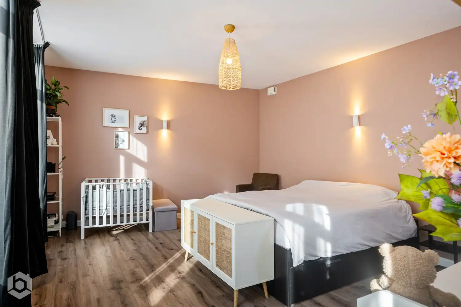 Recent gerenoveerde woning met 3 slaapkamers en 2 badkamers te Mechelen foto 14