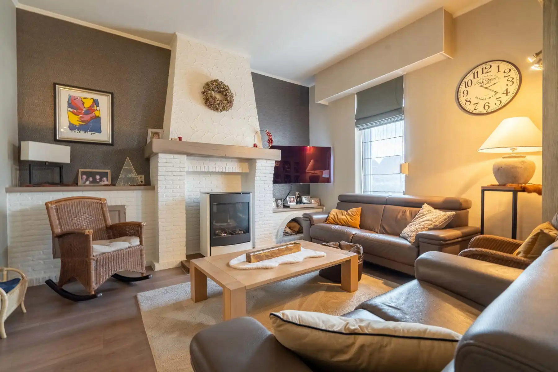 Huis met commercieel pand te koop in Grootlo! foto {{pictureIndex}}