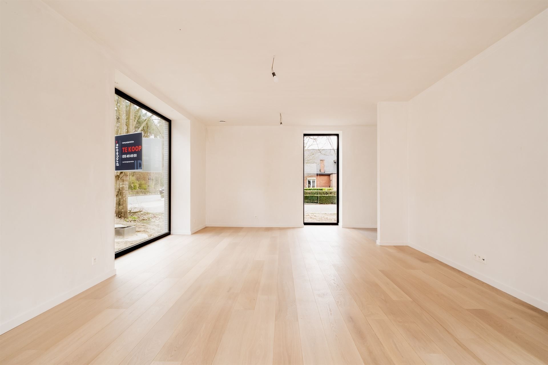 Luxe nieuwbouwvilla, innovatief design - enkel registratie foto 12