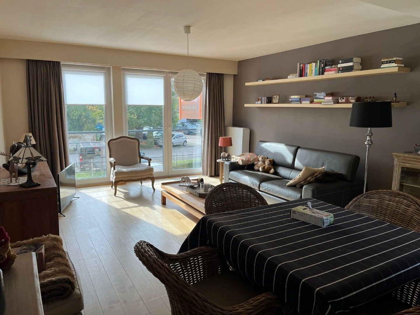Een zeer aangenaam appartement 1 slaapkamer foto 6